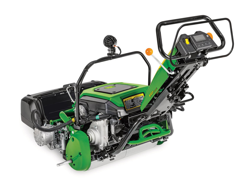 John Deere the new range at Myplant